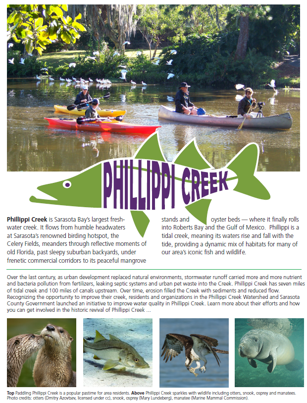 Phillippi Creek new FRONT Phillippi Creek story sheet
