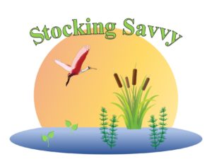 Stocking Savvy Logo
